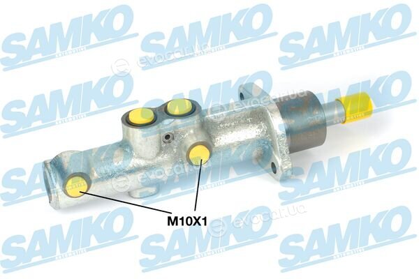LPR / Samko P30095