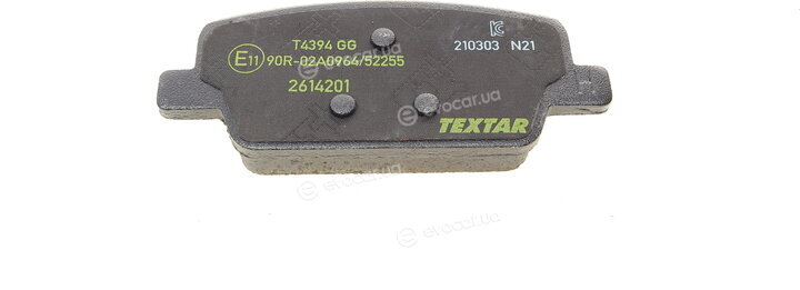 Textar 2614201