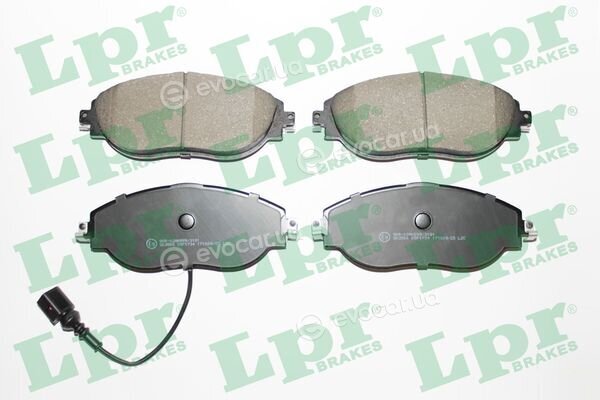 LPR / Samko 05P1734