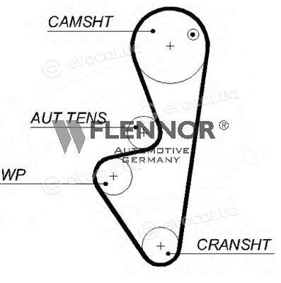 Flennor 4463V