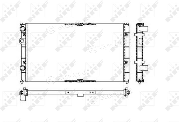 NRF 53632