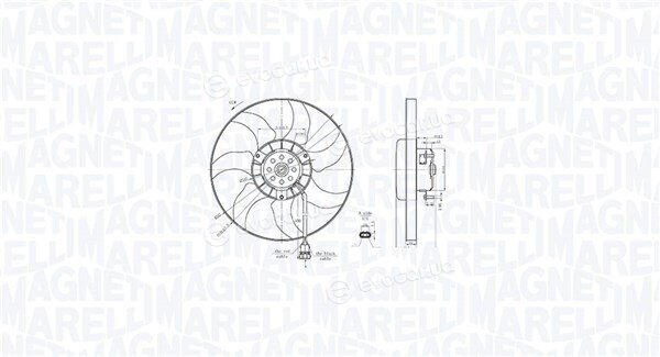 Magneti Marelli 069422887010