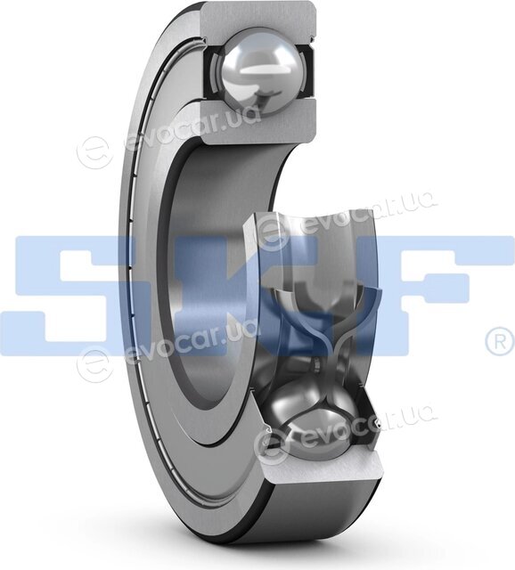SKF 6206-2Z/C3