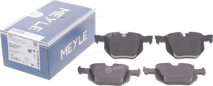 Meyle 025 235 5017