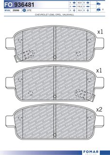 Fomar FO 936481