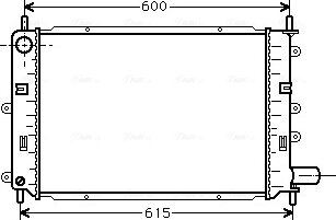 AVA FD2151