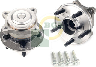 BGA WHB9725K
