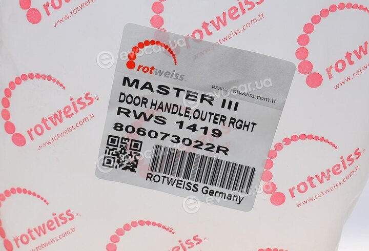 Rotweiss RWS1419