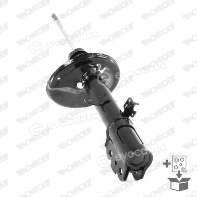 Monroe D0012L