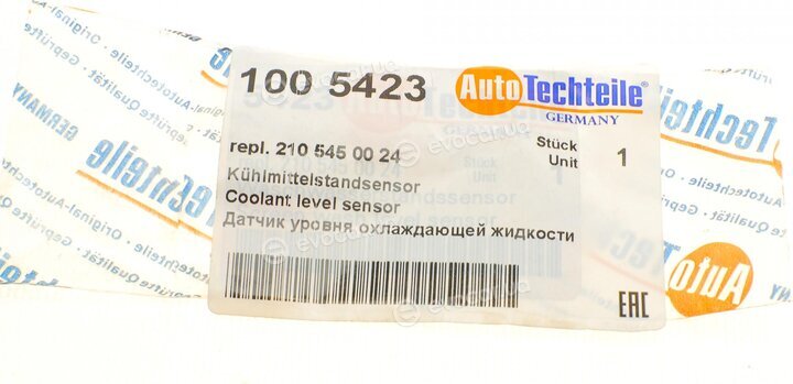 Autotechteile 100 5423