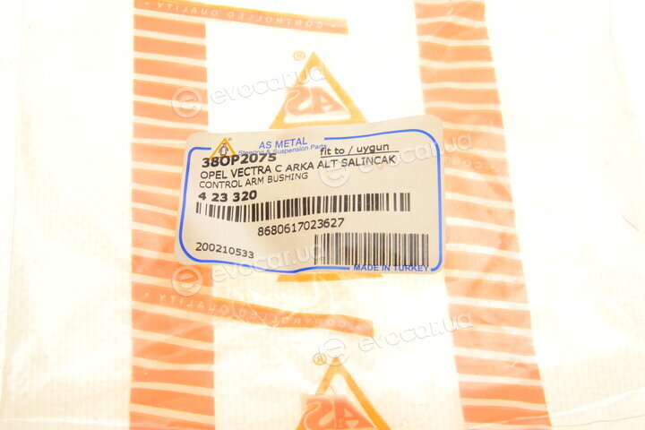 AS Metal 38OP2075