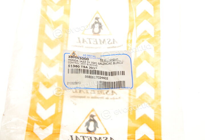 AS Metal 38HN3000