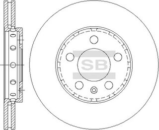 Hi-Q / Sangsin SD5401