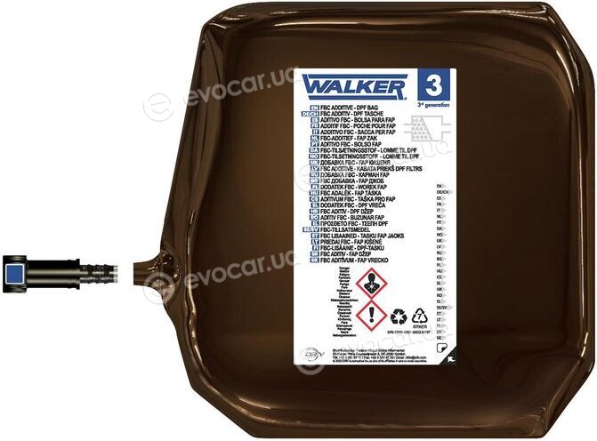 Walker / Fonos 83610
