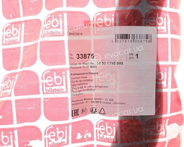 Febi 33875