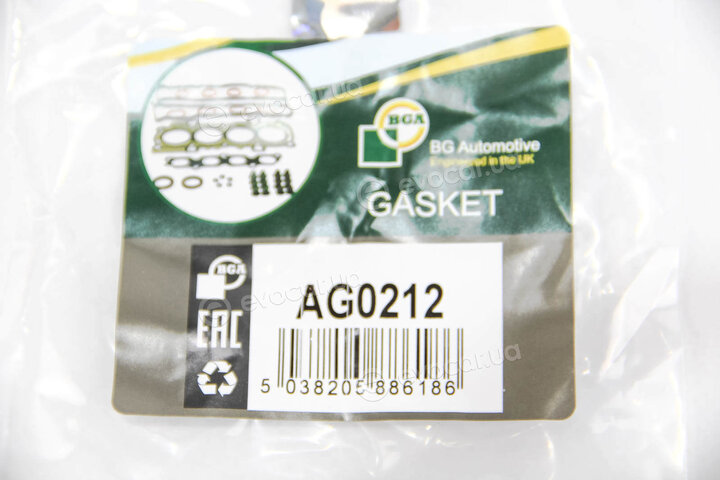 BGA AG0212