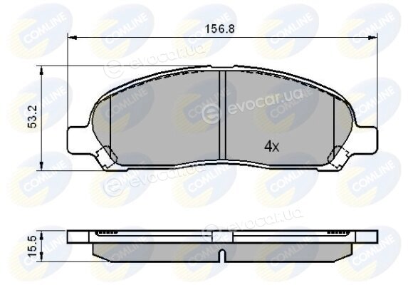 Comline CBP01606