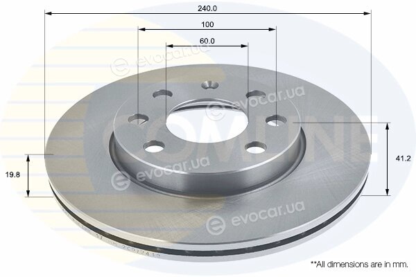 Comline ADC1123V