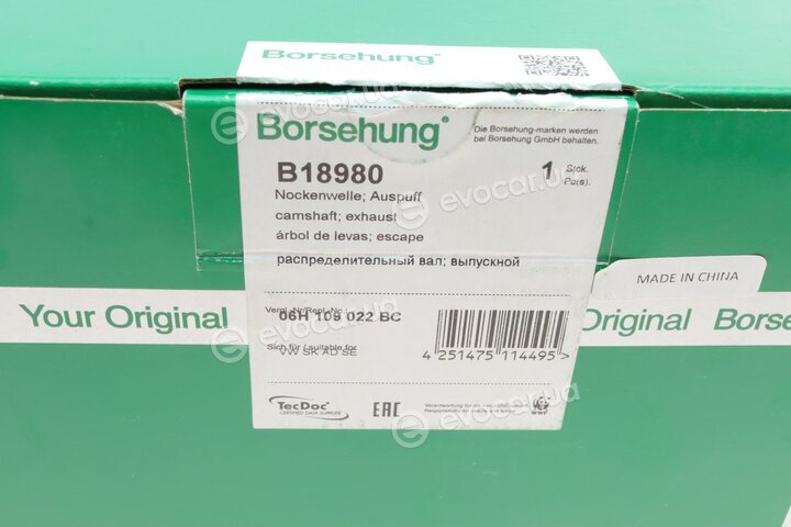 Borsehung B18980