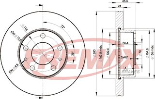 Fremax BD-4681