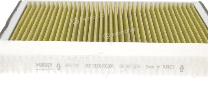 Wunder WPK 120
