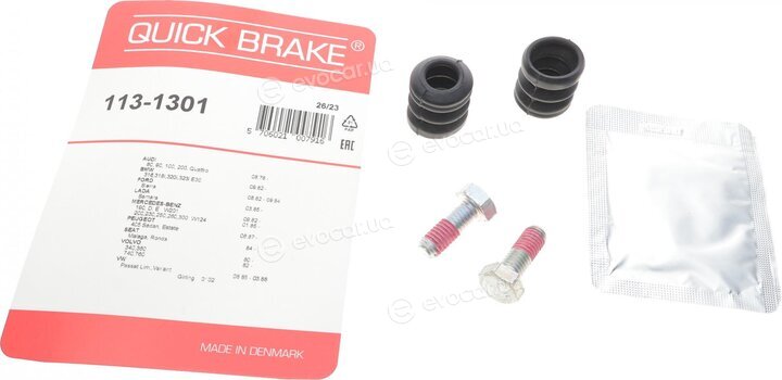 Kawe / Quick Brake 113-1301