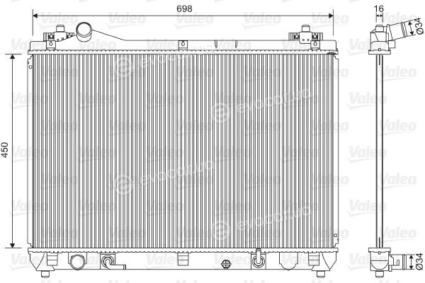 Valeo 701592