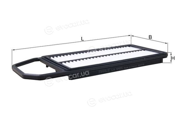 Mahle LX 4481