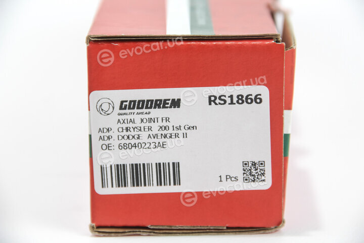 Goodrem RS1866