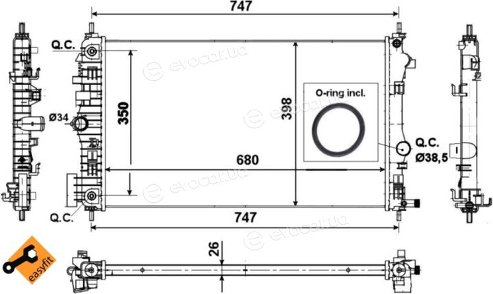 NRF 53777