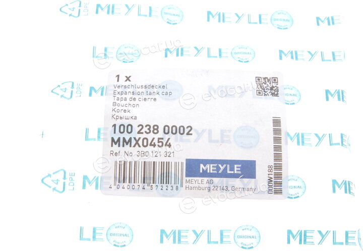 Meyle 100 238 0002