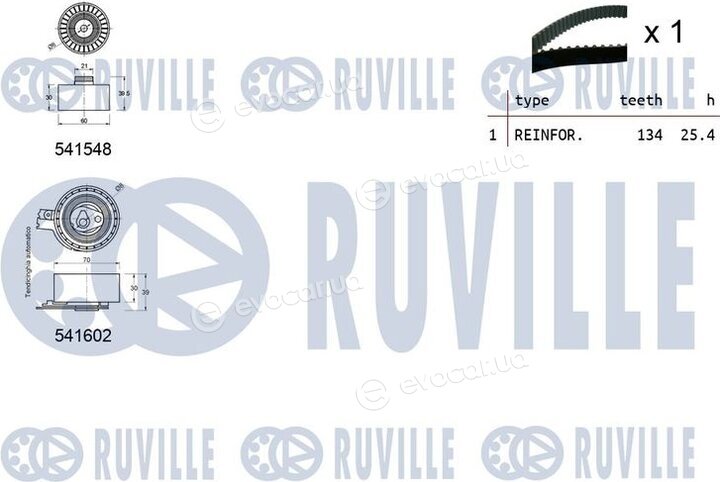 Ruville 550286