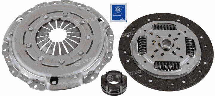 Sachs 3000 950 691