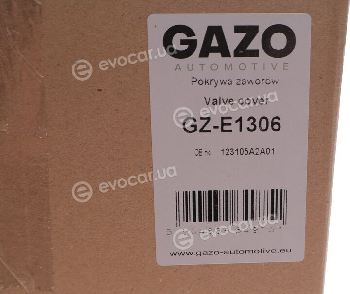 Gazo GZ-E1306