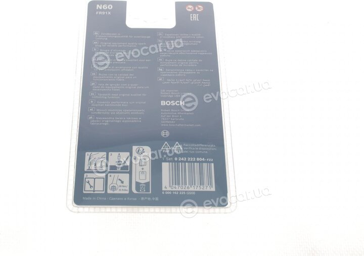 Bosch 0 242 222 804