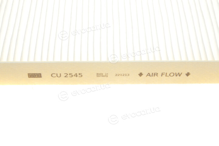Mann CU 2545