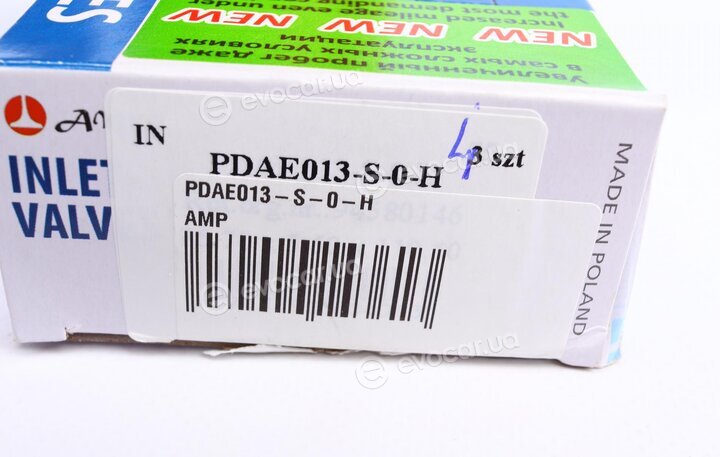 AMP PDAE013-S-0-H