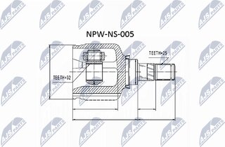 NTY NPW-NS-005
