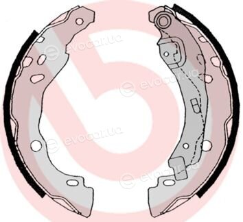 Brembo S 68 525