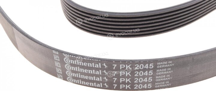 Continental 7PK2045