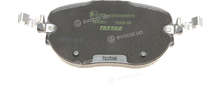 Textar 2640801
