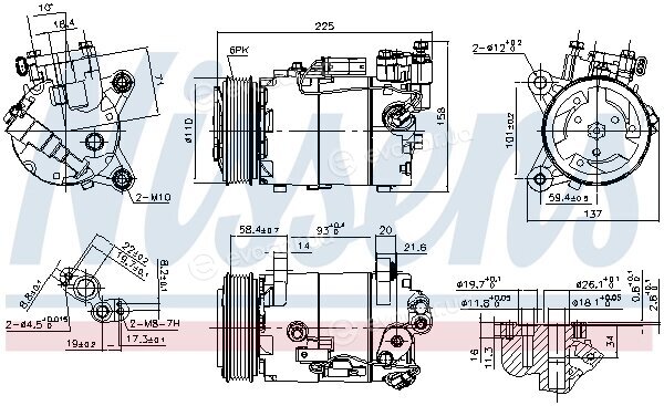 Nissens 890099