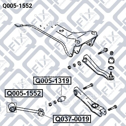 Q-Fix Q0051552