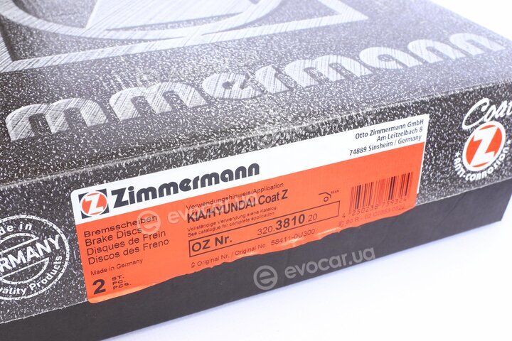 Zimmermann 320.3810.20