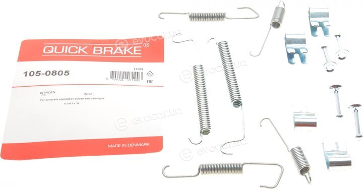 Kawe / Quick Brake 105-0805