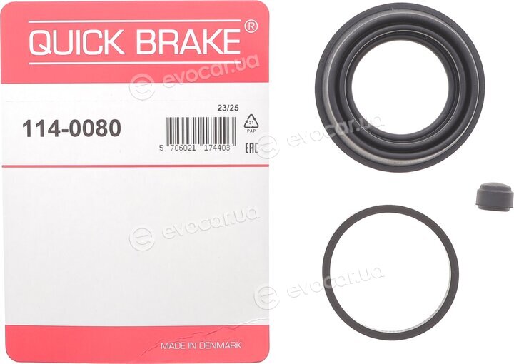 Kawe / Quick Brake 114-0080