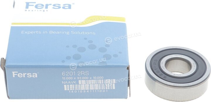 Fersa 6201 2RS