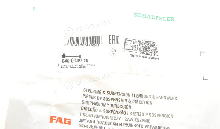 FAG 840 0449 10