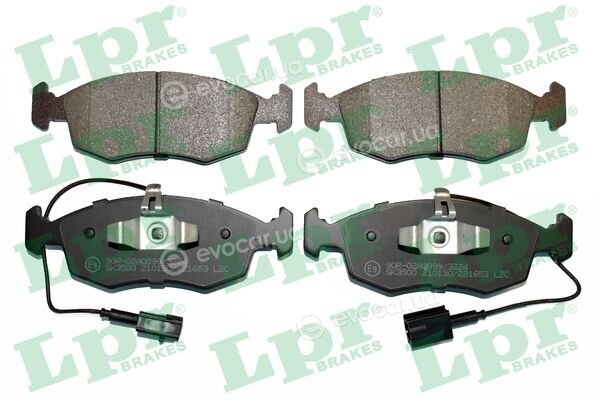 LPR / Samko 05P1653