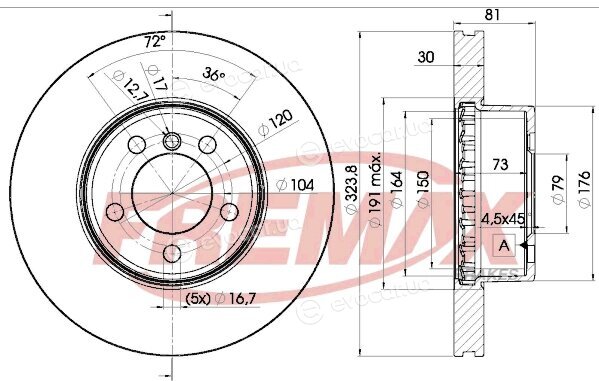 Fremax BD-0265
